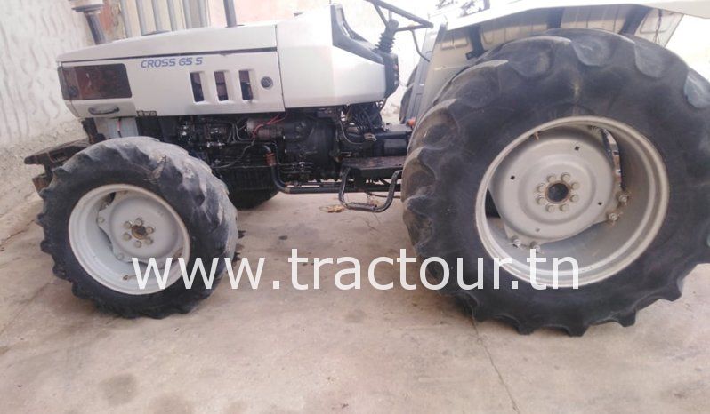 À vendre Tracteur Lamborghini Cross 65 S complet