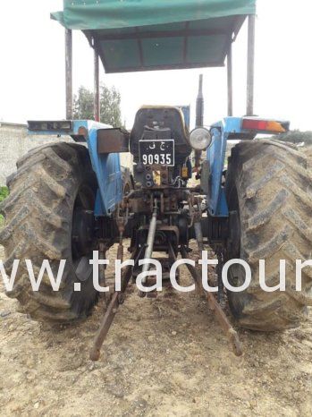 À vendre Tracteur Landini 8860 complet