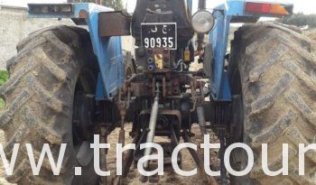 À vendre Tracteur Landini 8860 complet