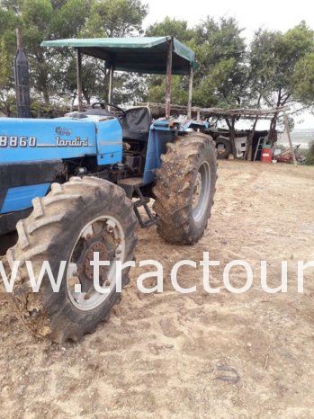 À vendre Tracteur Landini 8860 complet