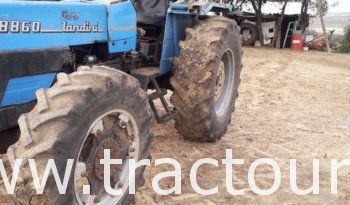 À vendre Tracteur Landini 8860 complet