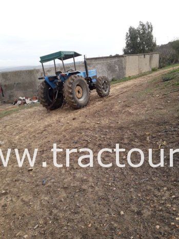 À vendre Tracteur Landini 8860 complet