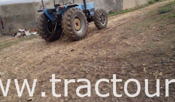 À vendre Tracteur Landini 8860 complet