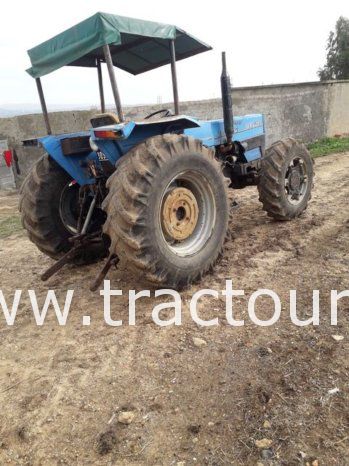 À vendre Tracteur Landini 8860 complet