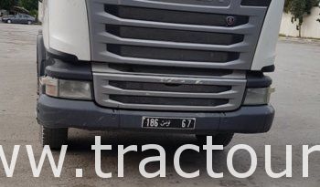 À vendre Tracteur routier Scania G410 complet