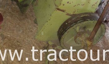 À vendre Presse à paille – Brissa Claas complet