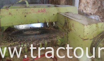 À vendre Presse à paille – Brissa Claas complet