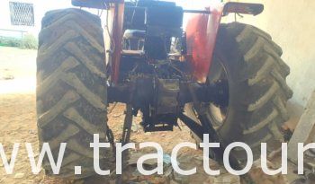 À vendre Tracteur Massey Ferguson 390 (1990) complet
