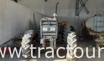 À vendre Tracteur Massey Ferguson 390 (1990) complet