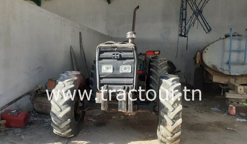 À vendre Tracteur Massey Ferguson 390 (1990) complet