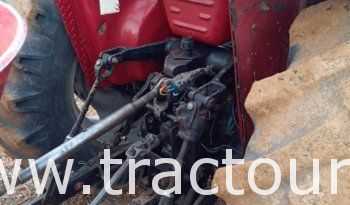 À vendre Tracteur Case IH 795 complet
