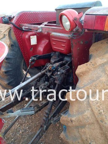 À vendre Tracteur Case IH 795 complet