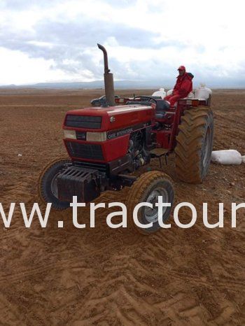 À vendre Tracteur Case IH 795 complet