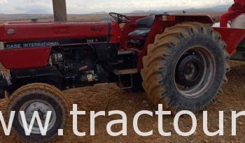 À vendre Tracteur Case IH 795 complet