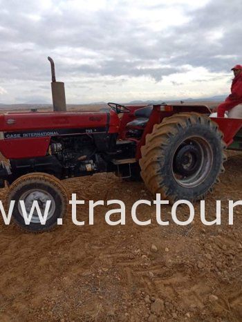 À vendre Tracteur Case IH 795 complet