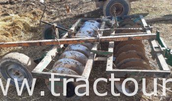 À vendre Offset 10/20 complet