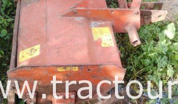 À vendre Rotavator Agric largeur 1.2 mètre complet