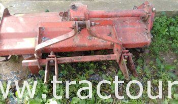 À vendre Rotavator Agric largeur 1.2 mètre complet