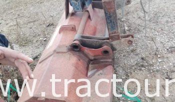 À vendre Rotavator complet