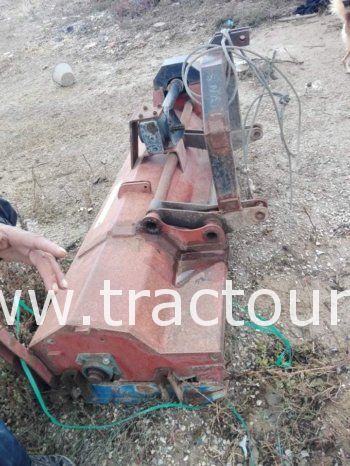 À vendre Rotavator complet