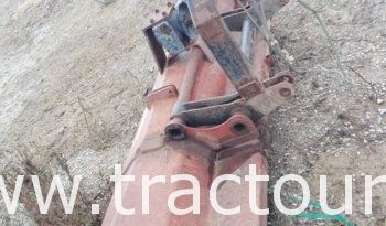 À vendre Rotavator complet