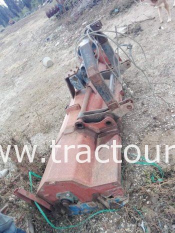 À vendre Rotavator complet