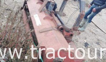 À vendre Rotavator complet