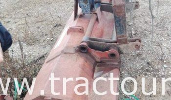 À vendre Rotavator complet