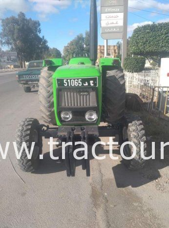 À vendre Tracteur Deutz M 70 07 Mateur complet