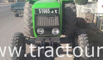 À vendre Tracteur Deutz M 70 07 Mateur complet