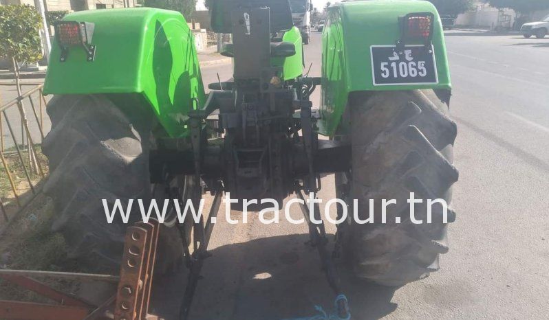 À vendre Tracteur Deutz M 70 07 Mateur complet