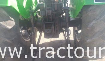 À vendre Tracteur Deutz M 70 07 Mateur complet