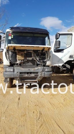À vendre Tracteur routier Renault Kerax 380 DXI complet