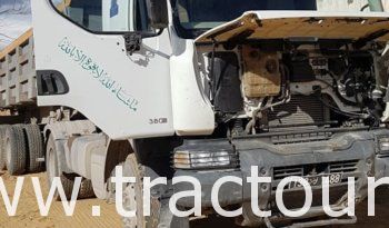 À vendre Tracteur routier Renault Kerax 380 DXI complet