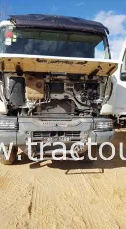 À vendre Tracteur routier Renault Kerax 380 DXI complet