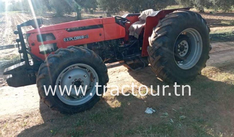 À vendre Tracteur Same Explorer II 70 complet
