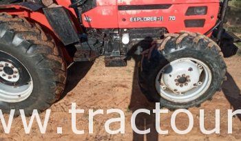 À vendre Tracteur Same Explorer II 70 complet
