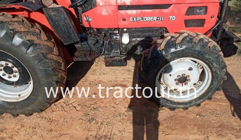 À vendre Tracteur Same Explorer II 70 complet