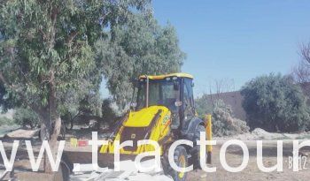 À vendre Tractopelle JCB 3CX complet