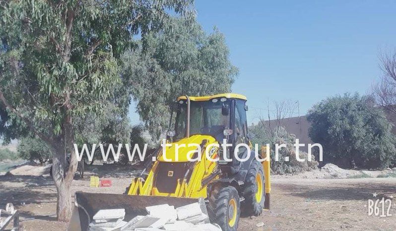 À vendre Tractopelle JCB 3CX complet