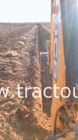 À vendre Tractopelle JCB 3CX complet