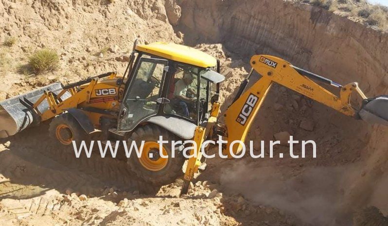 À vendre Tractopelle JCB 3CX complet