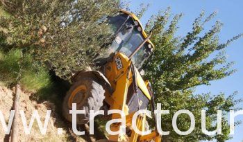 À vendre Tractopelle JCB 3CX complet
