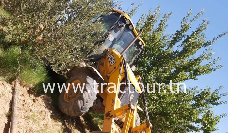 À vendre Tractopelle JCB 3CX complet