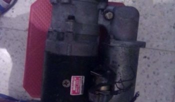 À vendre Système électrique Caterpillar complet
