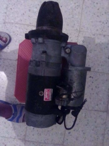 À vendre Système électrique Caterpillar complet