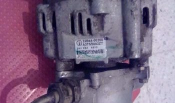 À vendre Système électrique Caterpillar complet