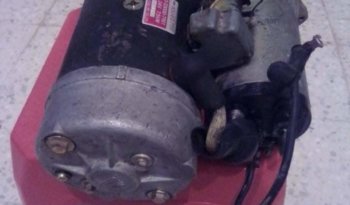 À vendre Système électrique Caterpillar complet