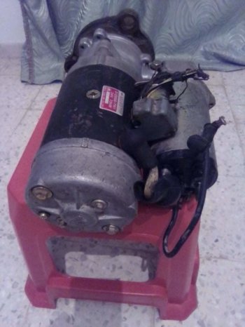 À vendre Système électrique Caterpillar complet