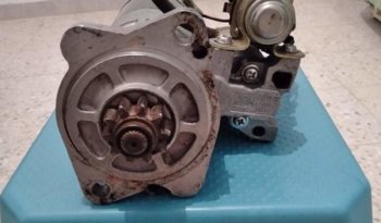À vendre Système électrique Caterpillar complet